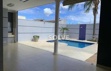 Imagem 6: Sobrado à venda, 360 m² por R$ 1.950.000,00 - Residencial Beira da Mata - Indaiatuba/SP