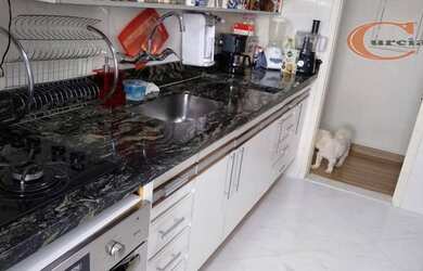 Imagem 6: Apartamento à venda, 85 m² por R$ 740.000,00 - Vila Dom Pedro I - São...