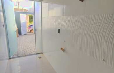 Imagem 9: Casa no São Carlos. Varanda, 75m² de Área, 2 Vagas na garageme2 Dormitórios