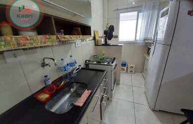 Imagem 6: Apartamento com 1 dormitório, 46 m² - venda por R$ 250.000,00 ou aluguel...