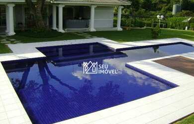 Imagem 3: Casa com 4 dormitórios, 550 m² - venda por R$ 2.000.000,00 ou aluguel...