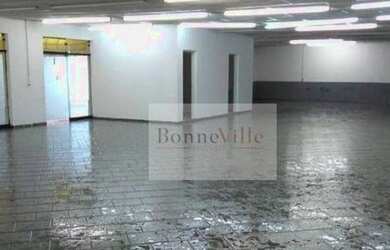 Imagem: O depósito possui 497m² de Área e está localizado em Chácara