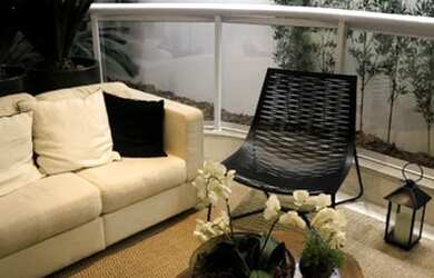 Imagem 7: Cobertura Duplex Primeira Locação à Venda no Ilha Pura Viure na Barra...