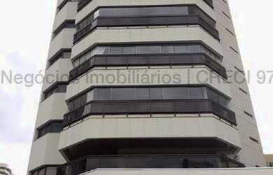 Imagem: O apartamento possui 4 Dormitórios, 5 Banheiros, 4 Vagas na