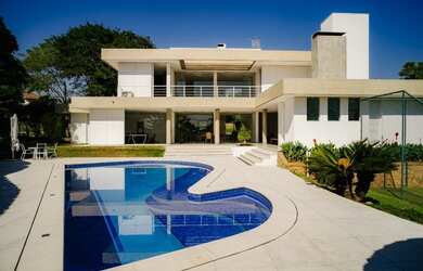 Imagem 3: Casa com 4 Suítes à venda, 625 m² por R$ 3.500.000 - Condomínio Haras...