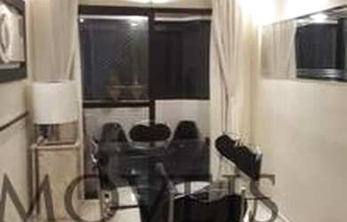 Imagem: O apartamento possui 3 Dormitórios, 2 Banheiros, 1 Vaga na