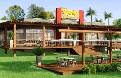 Imagem 5: Terreno à venda, 600 m² por R$ 170.000,00 - Residencial Náutico - Fronteira/MG