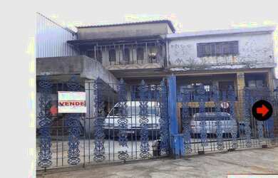 Imagem: O depósito possui 470m² de Área e está localizado em Penha