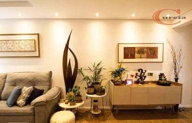 Imagem 7: Apartamento com 3 dormitórios à venda, 86 m² por R$ 795.000,00 - Vila Firmiano Pinto - São