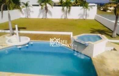 Imagem 2: Casa com 4 dormitórios à venda, 530 m² por R$ 1.990.000,00 - Condomínio...