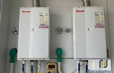 Imagem 14: Apartamento lindo para locação no The Penthouses