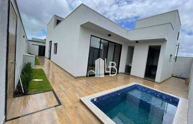 Imagem: A casa em condomínio possui 3 Dormitórios, 5 Banheiros, 3