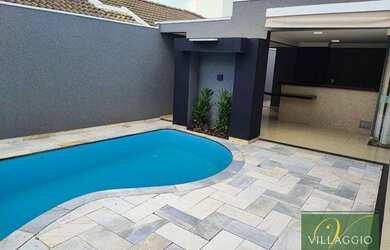 Imagem 16: Casa à venda, 290 m² por R$ 1.650.000,00 - Parque Residencial Damha...