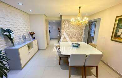 Imagem 16: Apartamento à venda, 150 m² por R$ 750.000,00 - Cancela Preta - Macaé/RJ