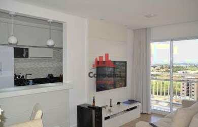 Imagem 1: Apartamento com 3 dormitórios, 86 m² - venda por R$ 479.000,00 ou aluguel...