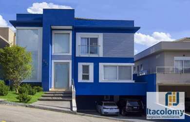 Imagem 1: Casa maravilhosa mobiliada à venda no Campos do Conde