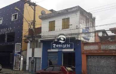 Imagem 1: Terreno à venda, 300 m² por R$ 599.000,00 - Vila Curuçá - Santo André/SP