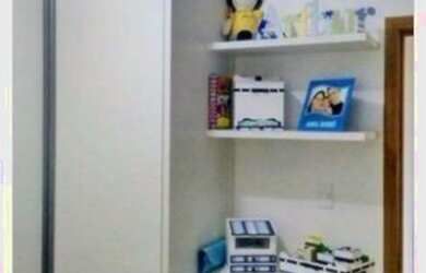 Imagem 2: Apartamento residencial à venda, Parque Novo Mundo, Americana - AP0078