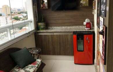 Imagem 15: Apartamento à venda, 79 m² por R$ 745.000,00 - Tatuapé - São Paulo/SP