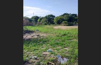 Imagem: O terreno possui 15000m² de Área e está localizado em Unamar