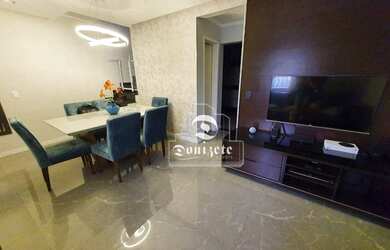 Imagem 1: Sobrado à venda, 91 m² por R$ 690.000,00 - Vila Bastos - Santo André/SP