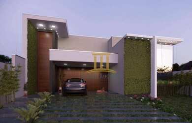 Imagem 1: Casa com 3 dormitórios à venda, 181 m² por R$ 980.000,00 - Aquarela...