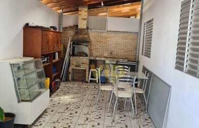 Imagem 3: Casa com 2 dormitórios à venda, 99 m² por R$ 300.000 - Shangri-lá - Pouso Alegre/MG