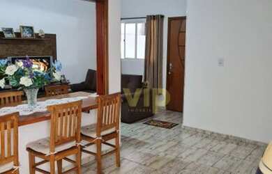 Imagem 1: Casa com 2 dormitórios à venda, 99 m² por R$ 300.000 - Shangri-lá - Pouso Alegre/MG