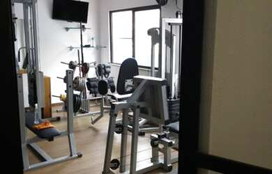 Imagem 4: 3/4 totais, nascente, 2 garagens, portaria 24hs. infra completa