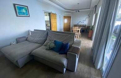 Imagem 1: Apartamento à venda, 164 m² por R$ 1.920.000,00 - José Menino - Santos/SP