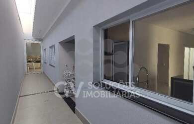 Imagem 4: Casa à venda, 162 m² por R$ 640.000,00 - Jardim Residencial Vaughan...