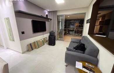 Imagem 2: Apartamento com 1 dormitório, 78 m² - venda por R$ 1.250.000,00 ou aluguel...