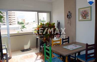 Imagem 1: Apartamento com 3 dormitórios, 105 m² - venda por R$ 320.000,00 ou aluguel...