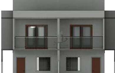 Imagem: Excelente casa com 3 quartos e amplo quintal à venda, 103 m²