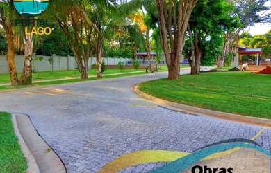 Imagem 7: Terreno à venda, 402 m² por R$ 430.000,00 - Condomínio Portal do Lago...