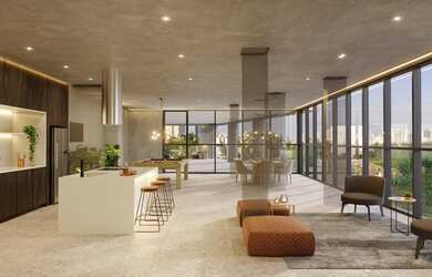 Imagem 13: Apartamentos de 79 à 130m² com até 3 suítes, 1 ou 2 vagas determinadas,...