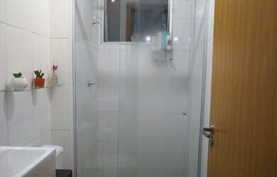 Imagem 2: Apartamento com 2 dormitórios, 47 m² - venda por R$ 180.000,00 ou aluguel por R$ 950,00/mê