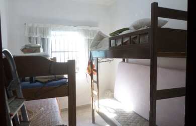 Imagem 9: Casa para venda a 300 metros da Praia com 2 quartos, 2 vagas, em Solemar...