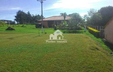 Imagem: A chácara possui 130m² de Área e está localizado em Centro