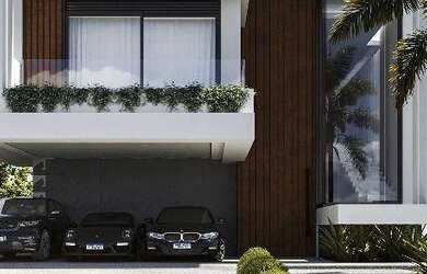 Imagem: O terreno possui 535m² de Área e está localizado em Tamboré