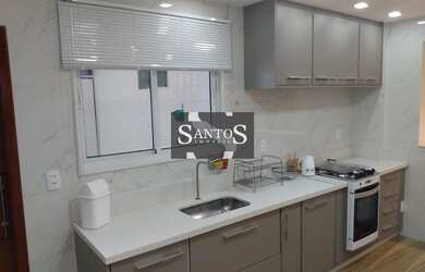 Imagem: O apartamento possui 3 Dormitórios, 4 Banheiros, 2 Vagas na