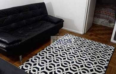 Imagem 1: Apartamento com 1 dormitório, 45 m² - venda por R$ 515.000,00 ou aluguel...