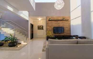 Imagem 3: Sobrado 3 dorm à venda, 315 m² por R$ 1.800.000 - P Universitário - Condomínio Toscana - F