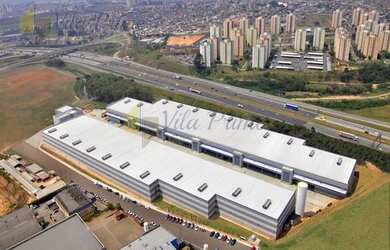 Imagem: O depósito possui 2370m² de Área e Imóvel novo e está localizado