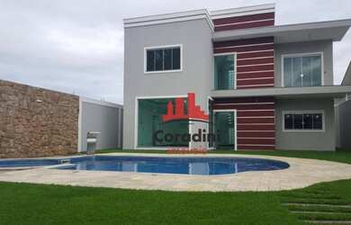 Imagem: A chácara possui 200m² de Área e está localizado em Praia