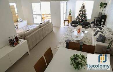 Imagem 3: Casa linda à venda no Residencial Tamboré 7