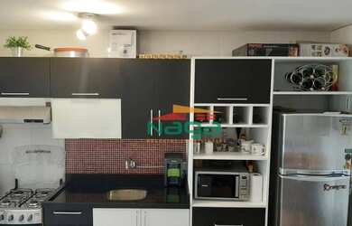 Imagem 7: Apartamento à venda, 54 m² por R$ 475.000,00 - Vila Guarani Zona Sul...