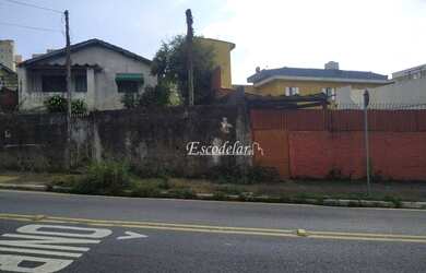 Imagem 1: Terreno à venda, 390 m² por R$ 460.000,00 - Jaraguá - São Paulo/SP