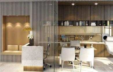 Imagem: O depósito possui 1 Vaga na garagem, 35m² de Área e está