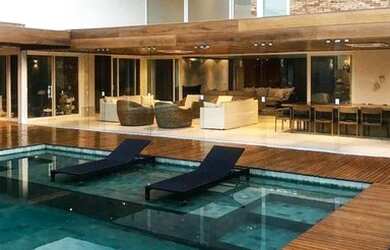 Imagem: A fazenda possui 600m² de Área e está localizado em Jardim